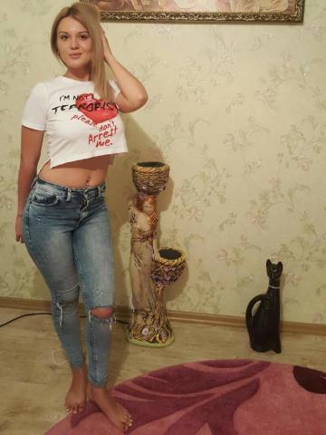 Проститутка Надежда